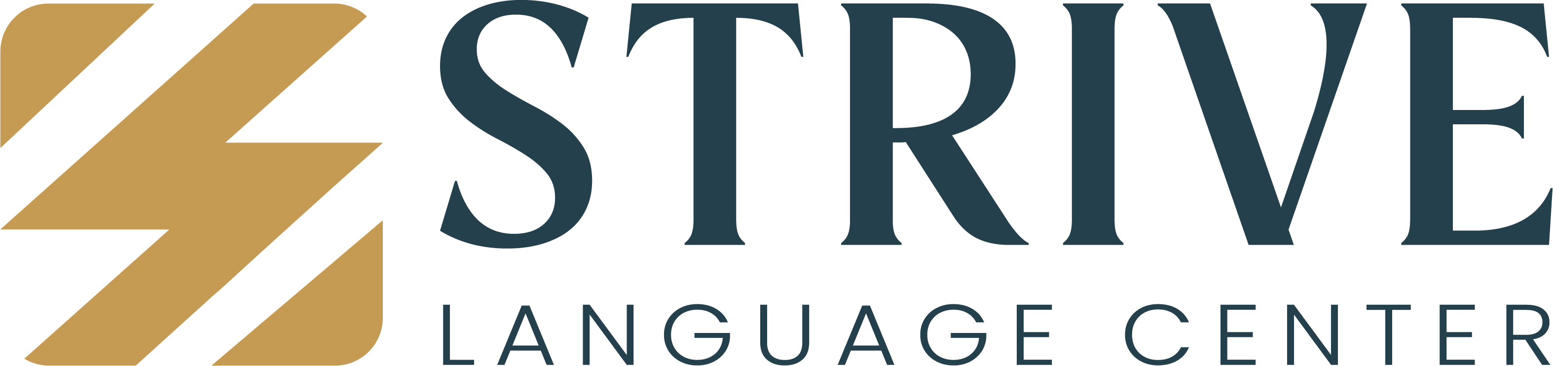 Strive Language Center